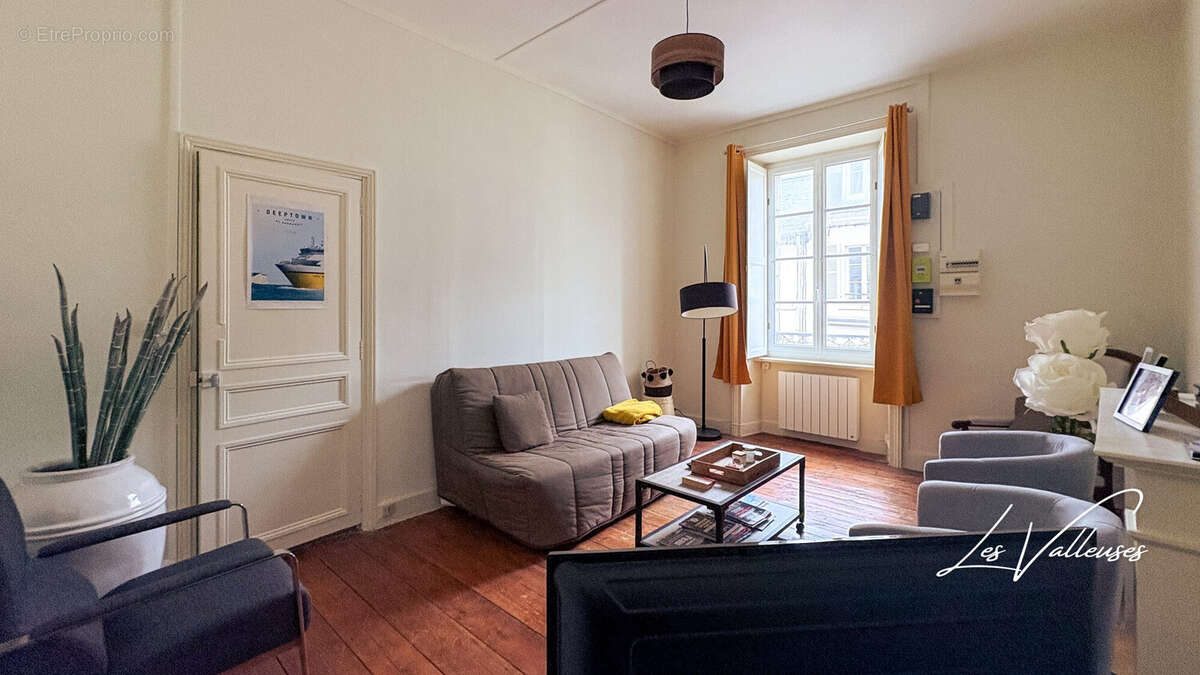 Appartement à SAINT-MALO
