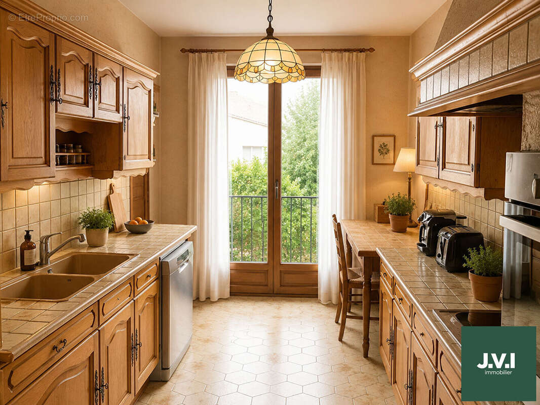 Appartement à MONTMORENCY