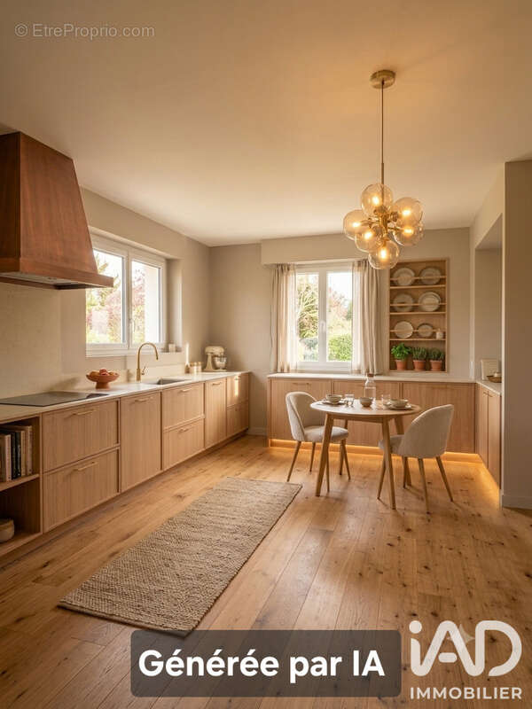 Maison 126 m² à Quimperle  - photo 9