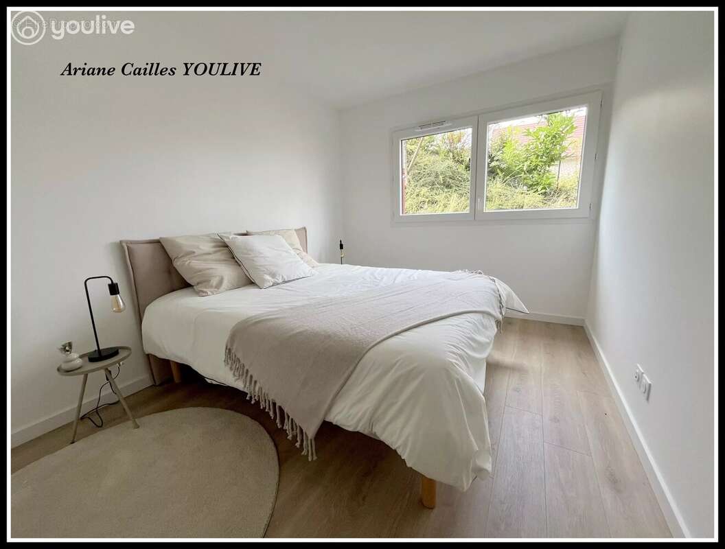MESIGNY - maison T4 avec garage - photo 4