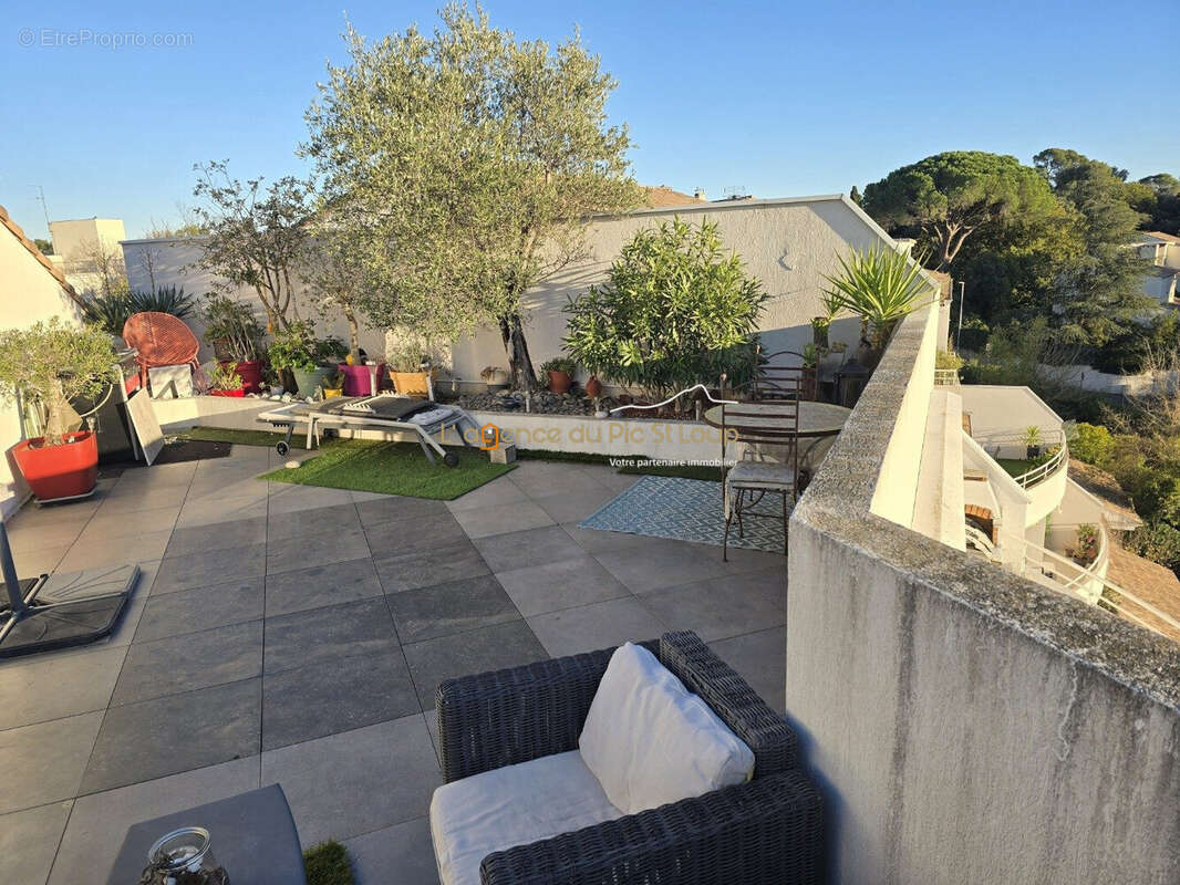 Appartement à MONTPELLIER