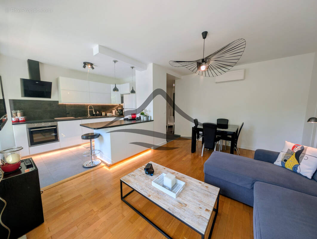 Appartement à CHAMBERY
