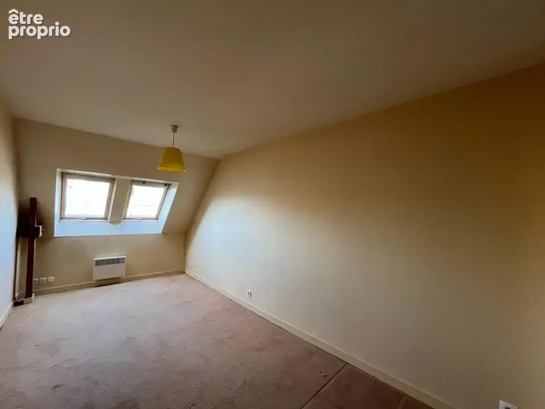 Rue Poullain Duparc- Studio 24 m² - photo 2