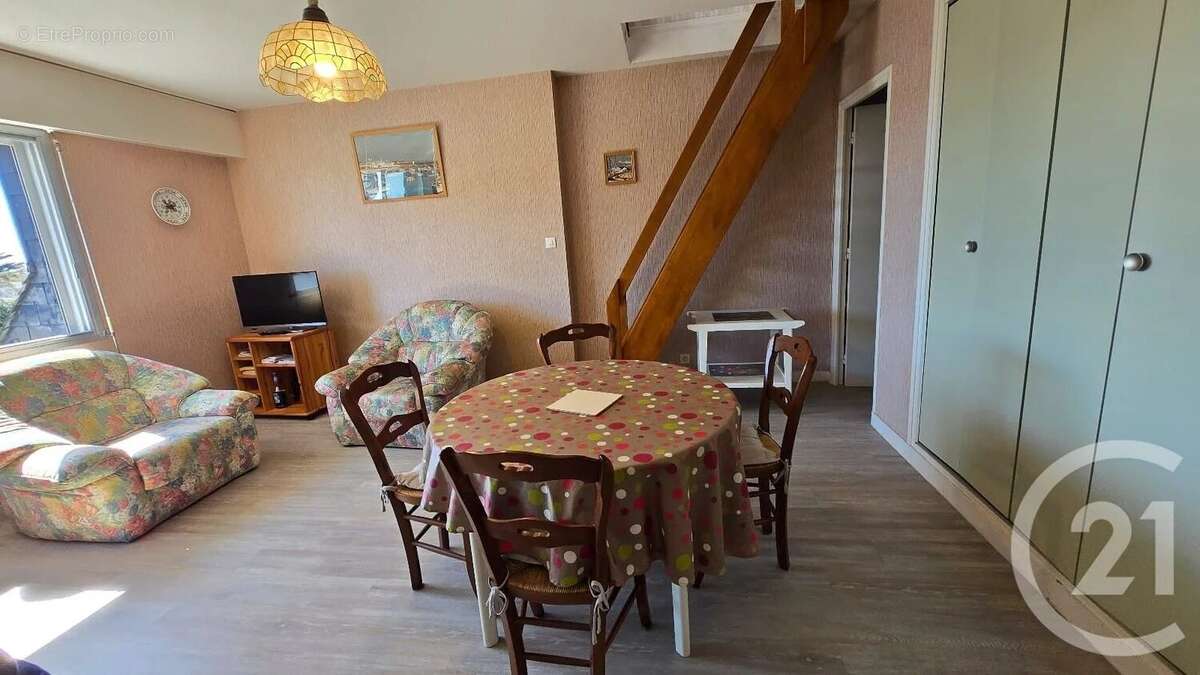 Appartement à QUIBERON