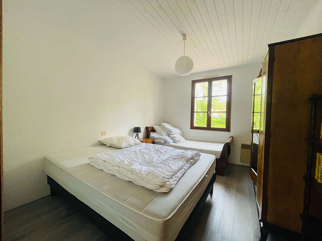 Maison à COMMEQUIERS