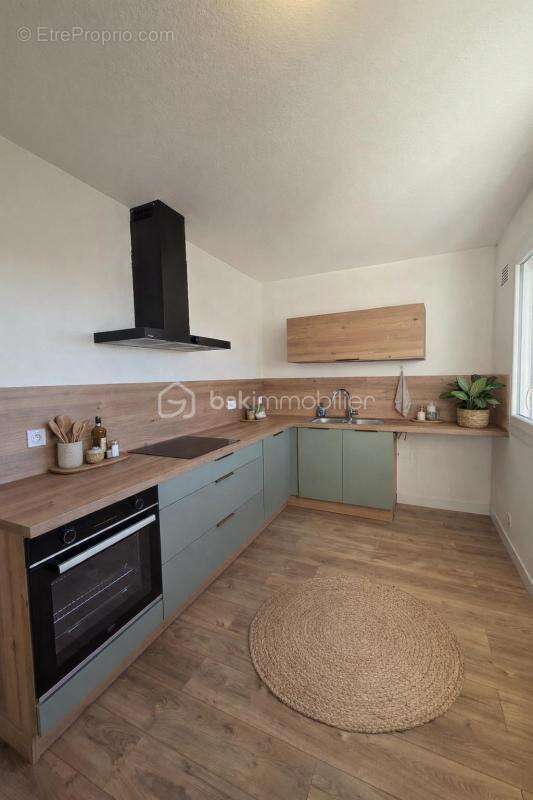 Appartement à LANESTER