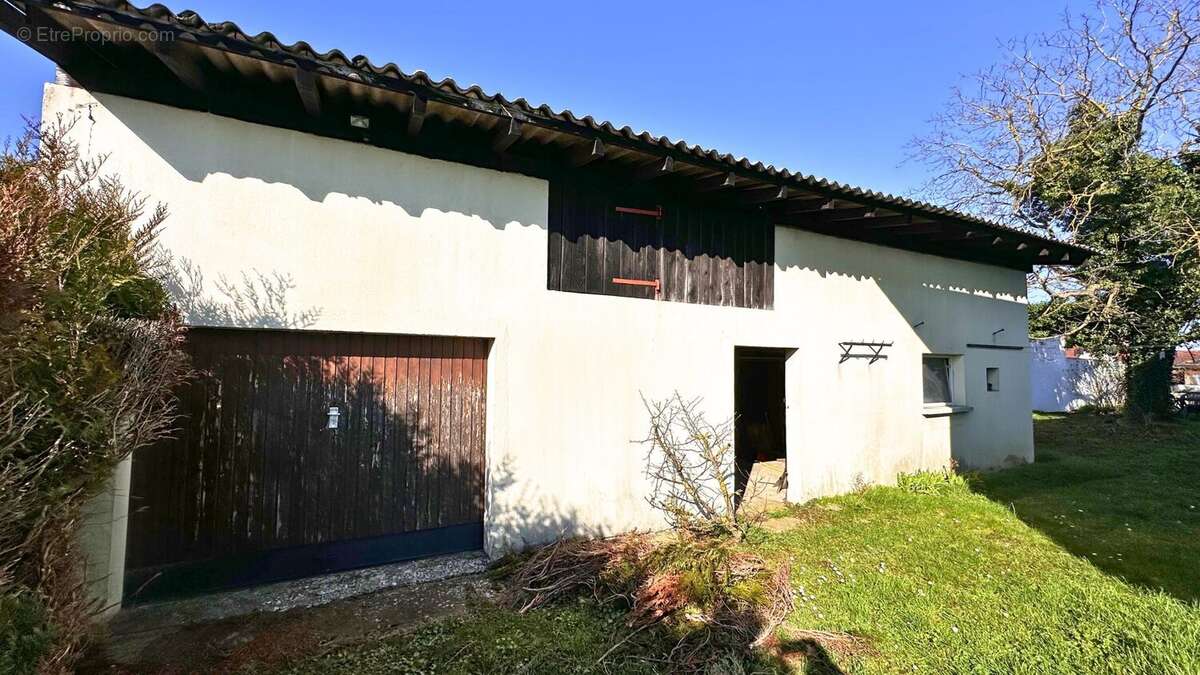 Maison à RAEDERSHEIM