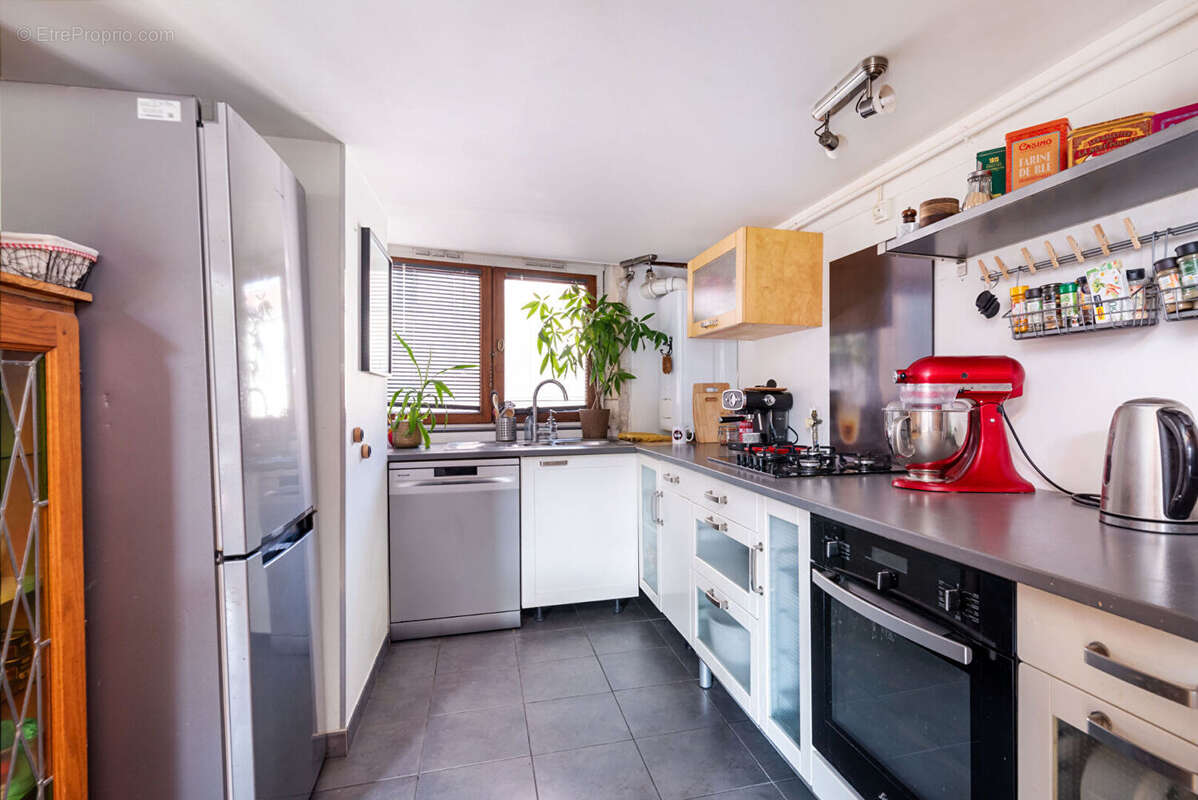 Appartement à LYON-4E