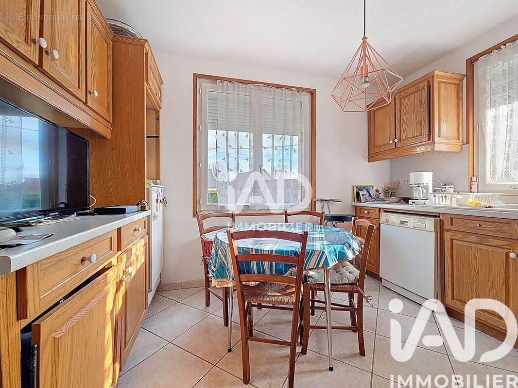 Photo 6 - Maison à BETHENCOURT-SUR-MER