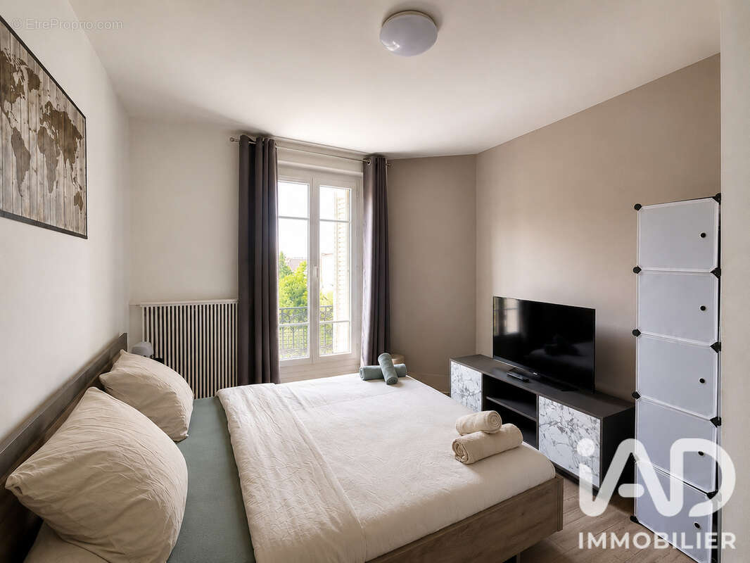 Appartement 52 m² à Alfortville  - photo 3