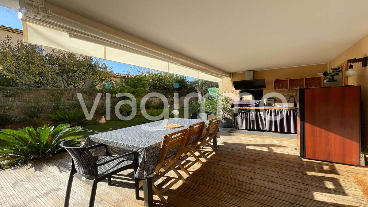 Appartement à MARSEILLE-13E