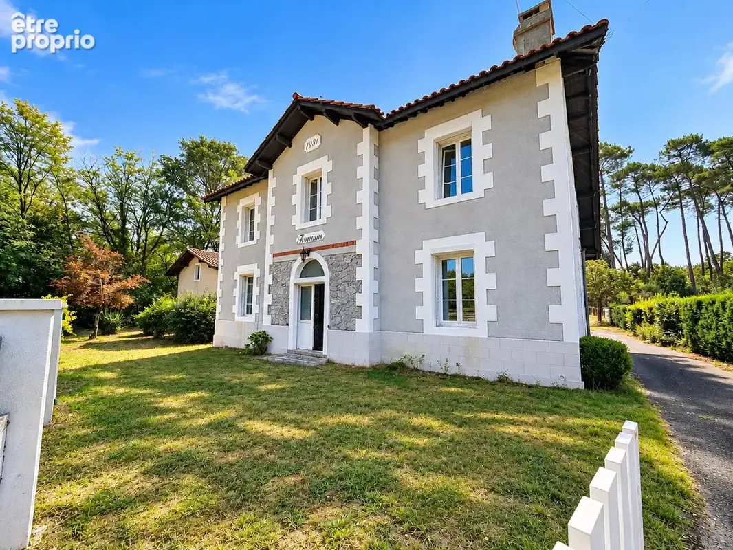 Maison à VERT