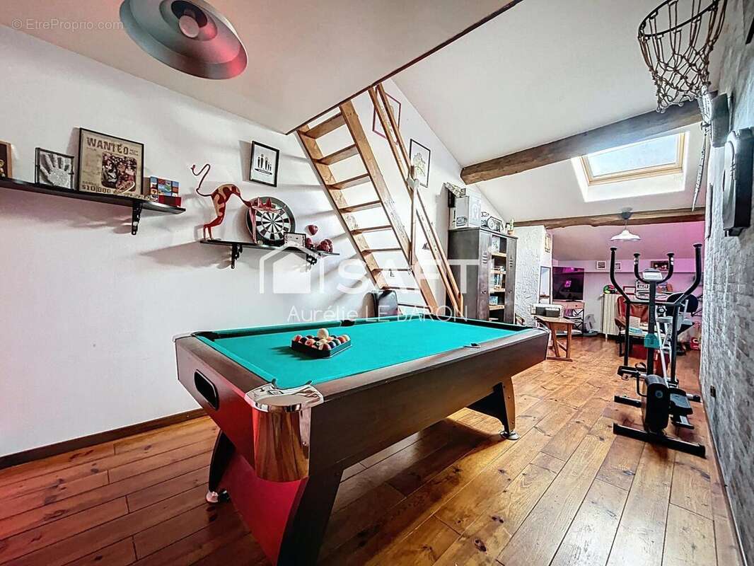 Photo 6 - Maison à DOMGERMAIN
