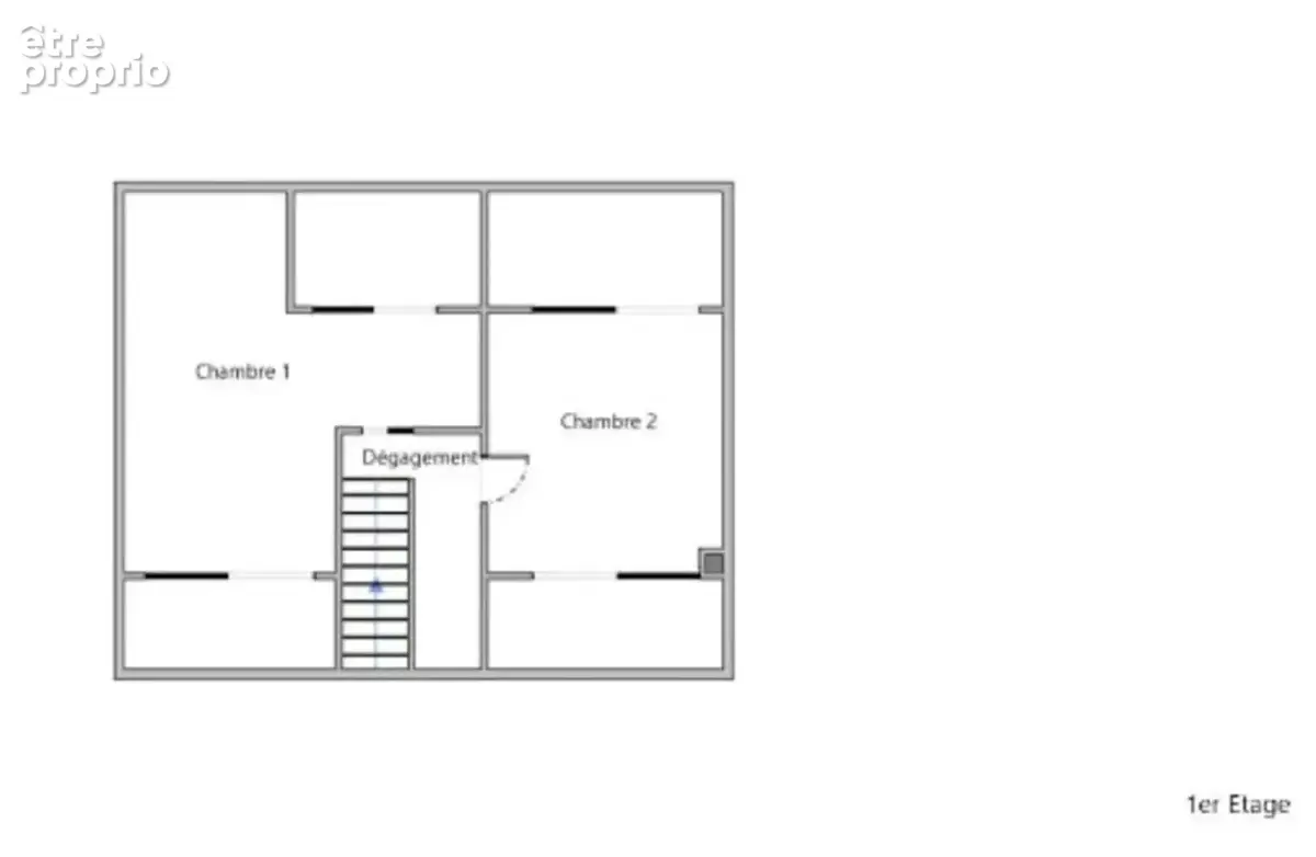  maison individuelle 5p avec jardin & garage — romainville (93230) - photo 15