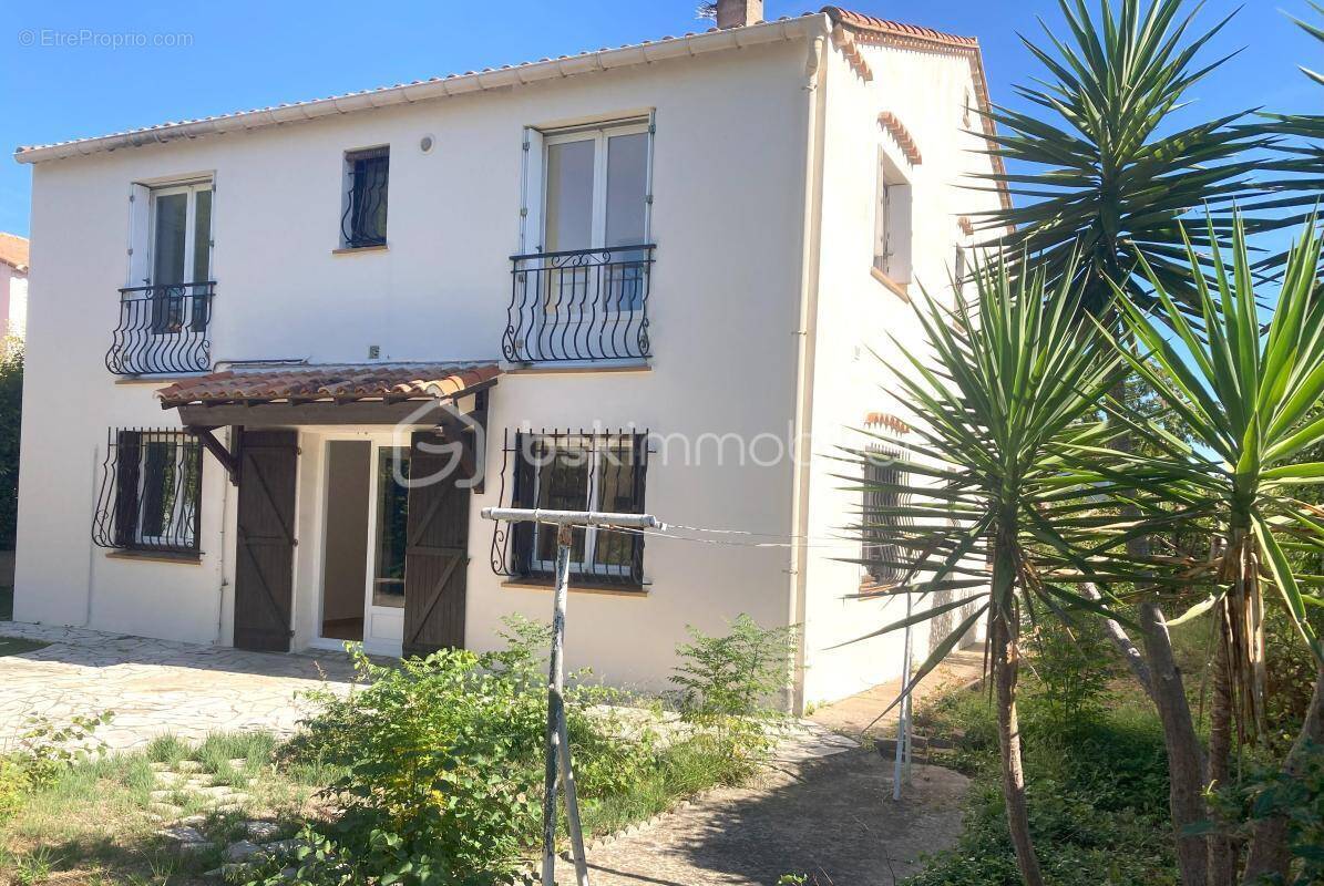 Maison à BEZIERS