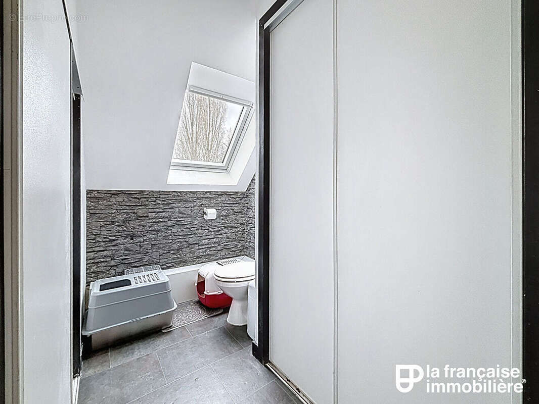 Appartement à CHARTRES-DE-BRETAGNE