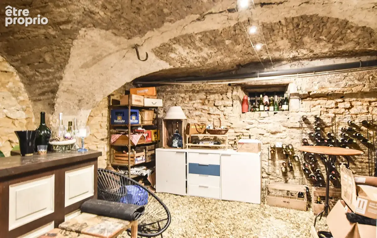 Coup de coeur : Magnifique maison de vignerons rénovée avec goût au coeur de Thise - photo 22