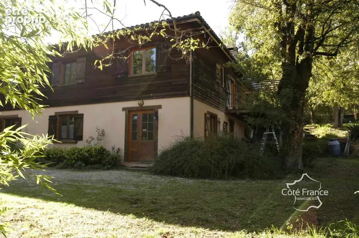 Maison avec belle vue, grand hangar et 4.3 ha terrain - photo 19