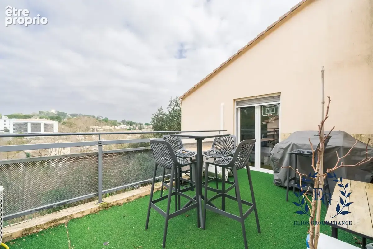 Appartement 4 pièces 79 m² à vendre à Montpellier (34000) - photo 2