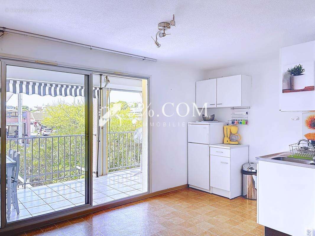 Appartement à GRUISSAN