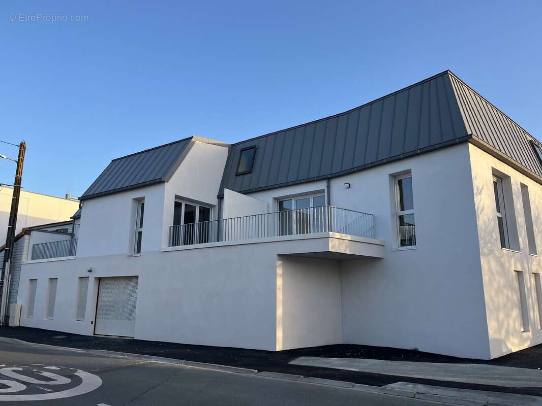 Appartement à LA ROCHELLE