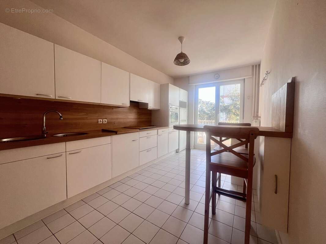 Appartement à MULHOUSE