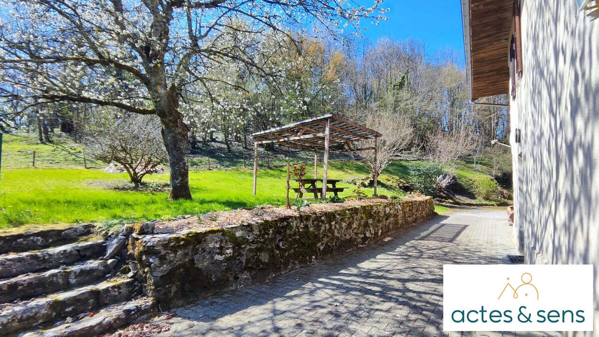 Maison à LA BRIDOIRE