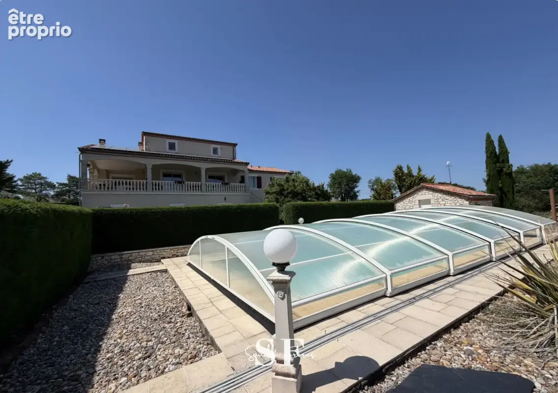 A 30 mins d'agen - belle villa avec piscine et terrain - photo 17