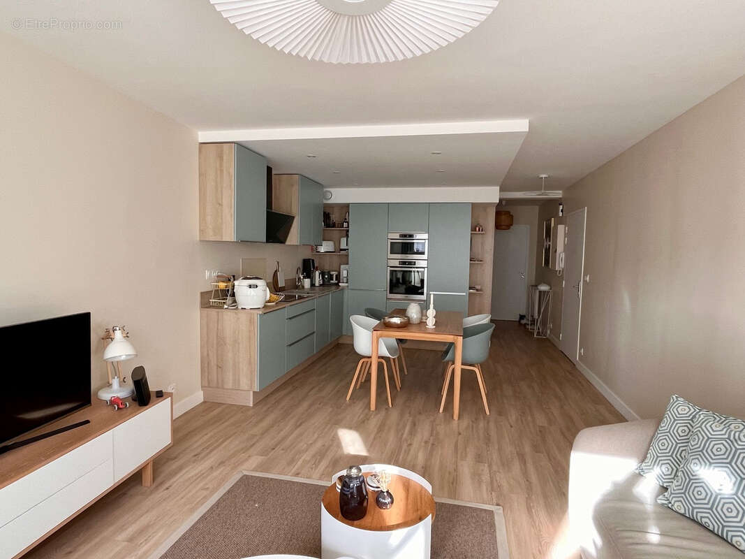 Appartement à LA BAULE-ESCOUBLAC