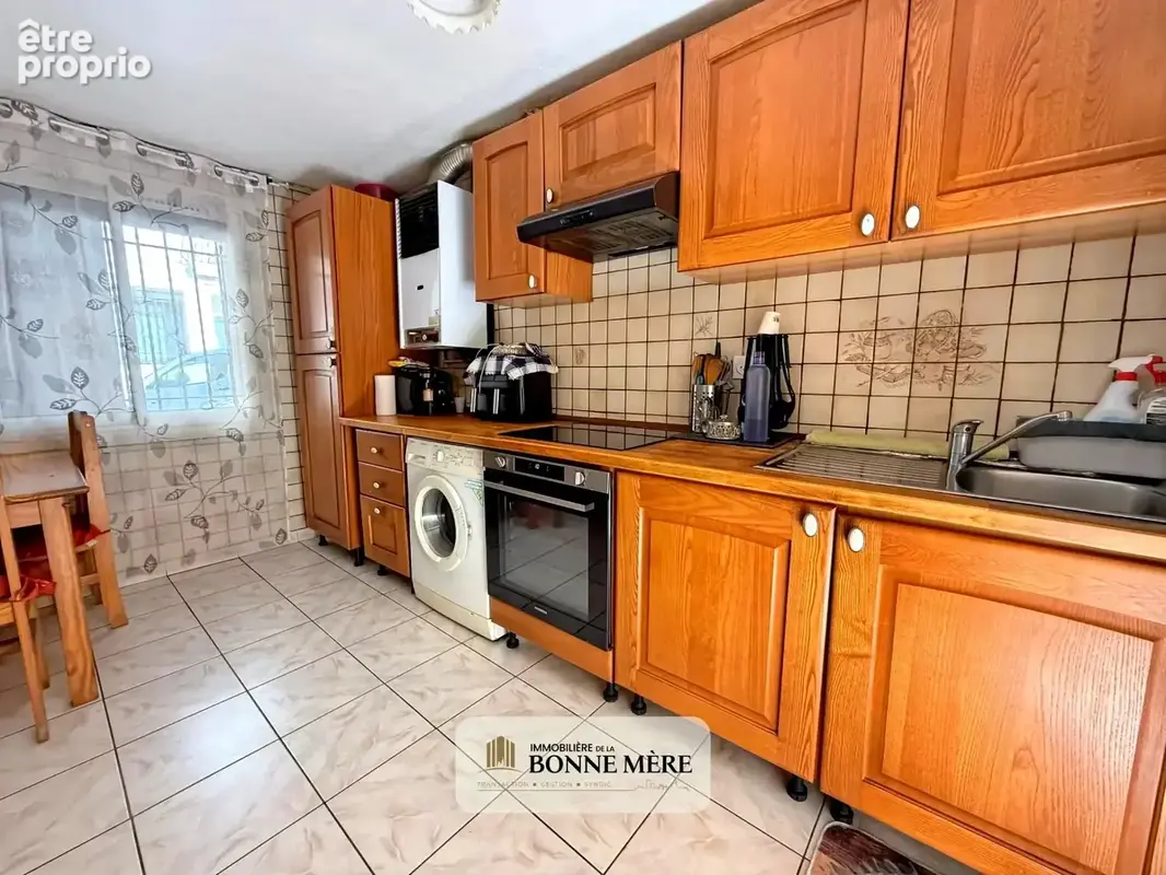 Maison 6 pièces 114 m² à vendre à Marseille-14e (13014) - photo 3