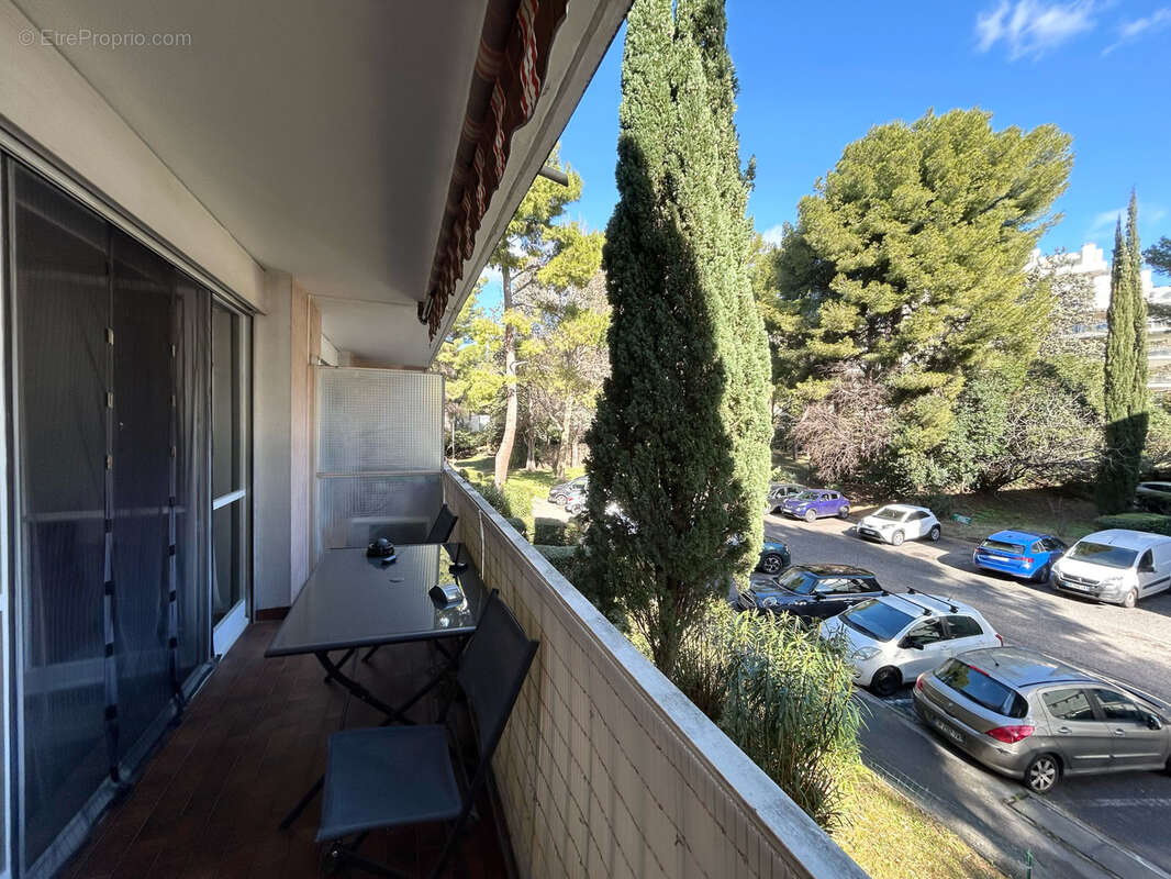 Appartement à MARSEILLE-13E