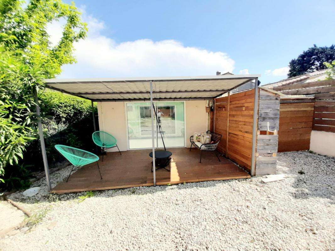 Maison à JONQUIERES