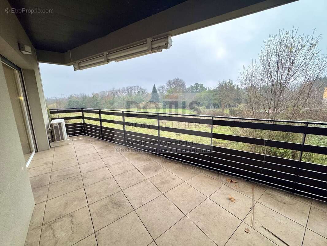 Appartement à FABREGUES