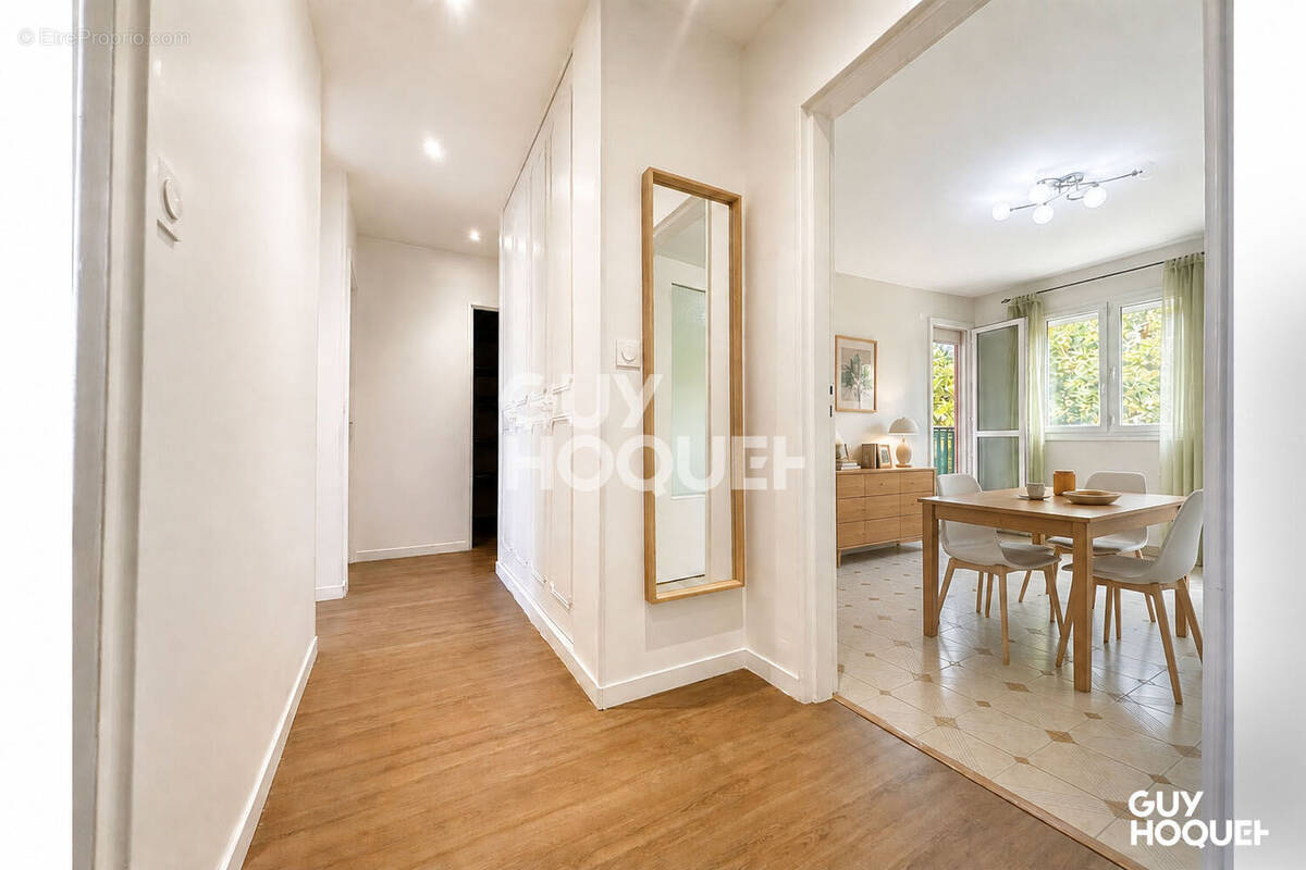 Appartement à MEUDON