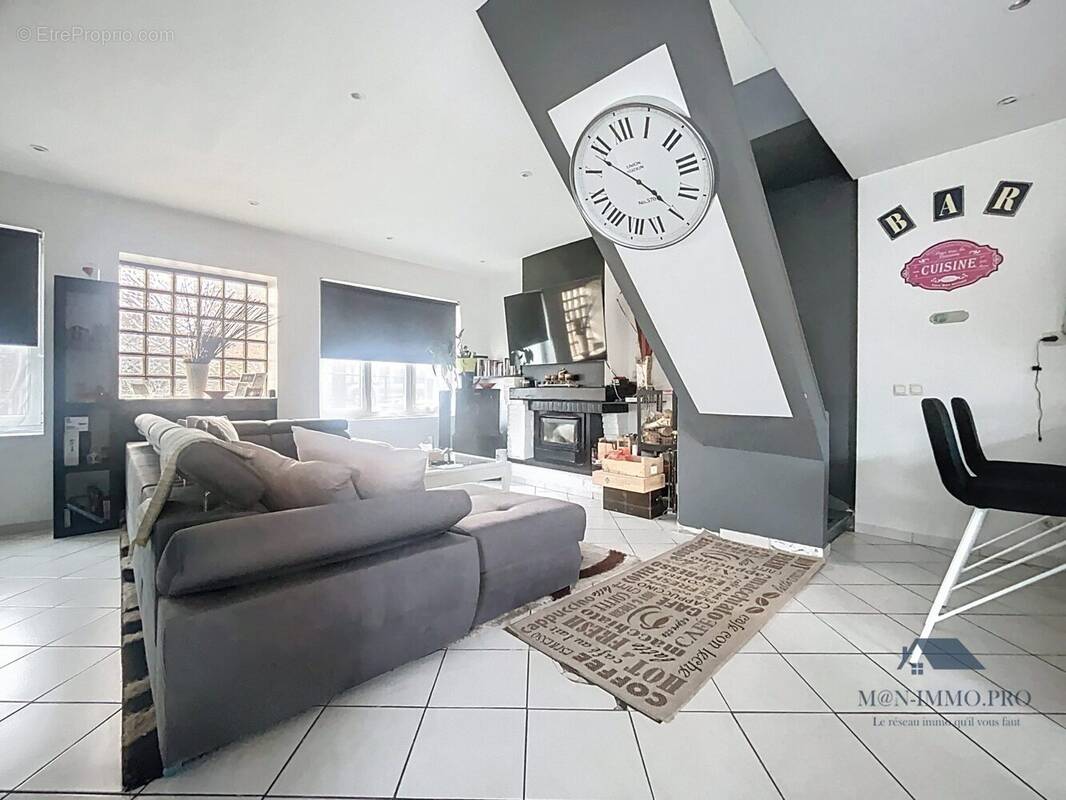 Maison à PERENCHIES