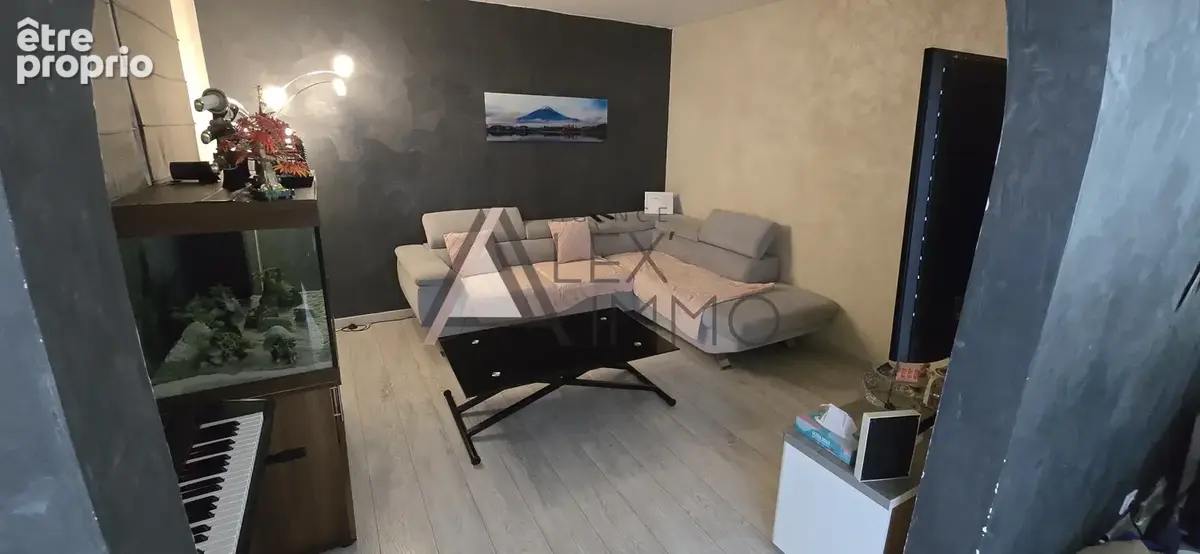 Appartement à MARSEILLE-13E