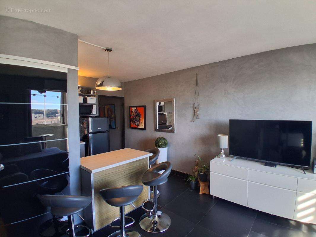 Appartement à TOULON