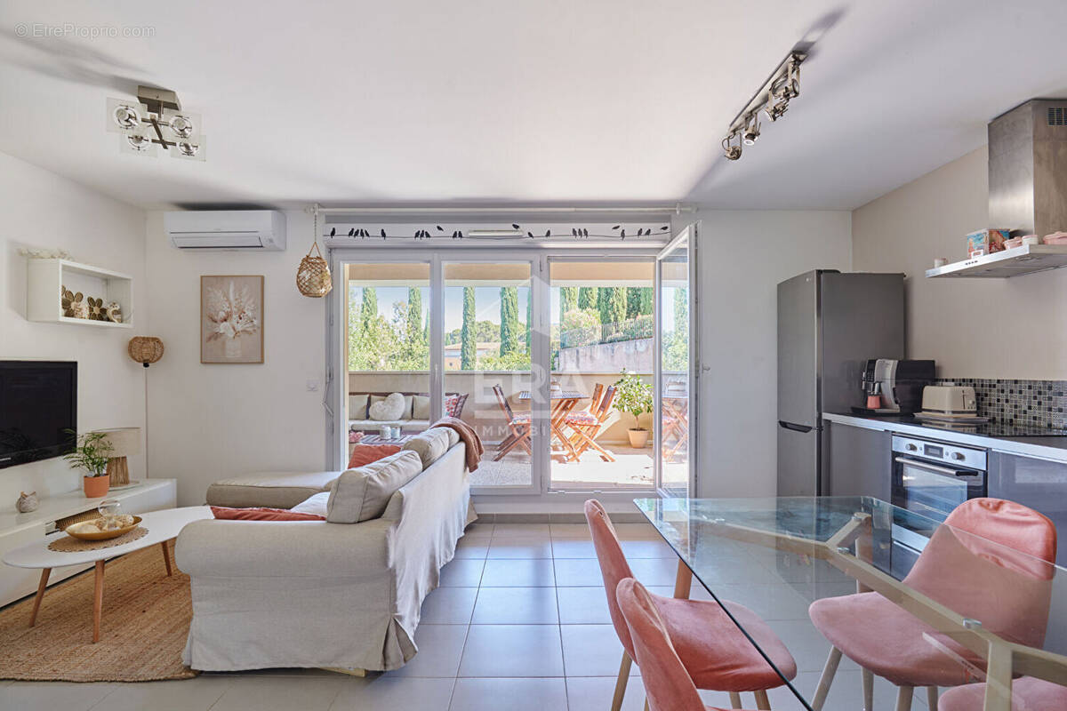 Appartement à AIX-EN-PROVENCE