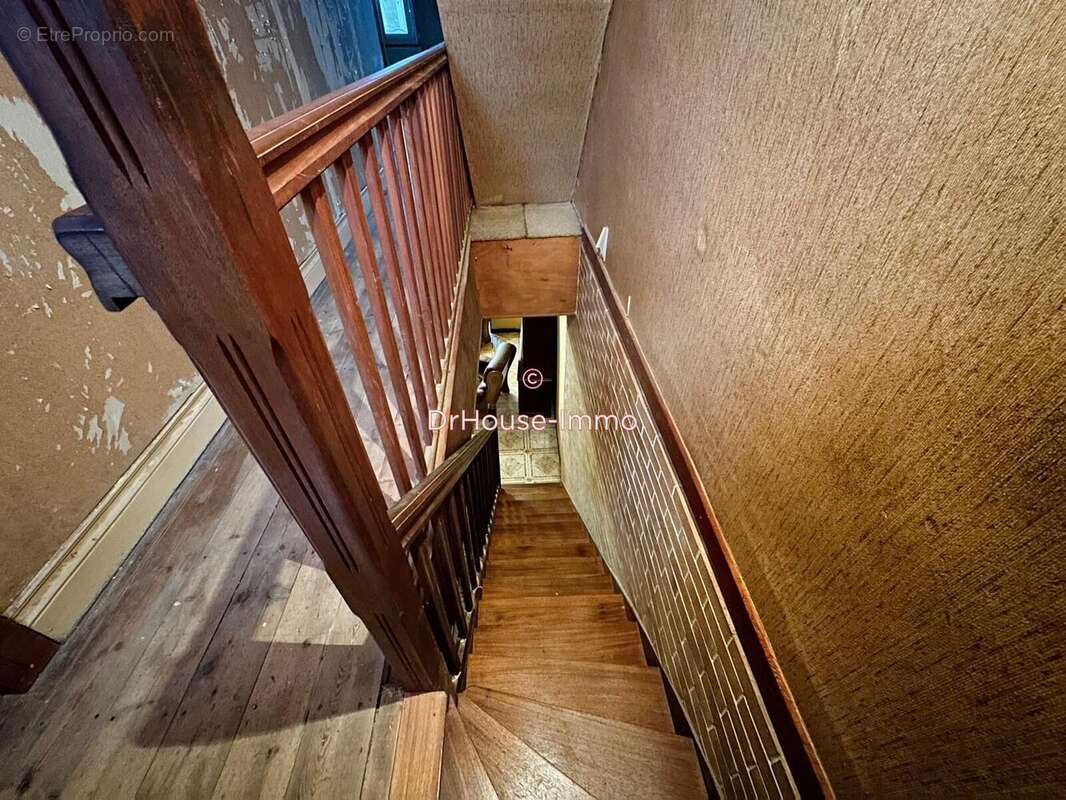 Maison à AUBERCHICOURT