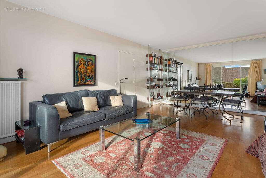 Appartement à TROUVILLE-SUR-MER