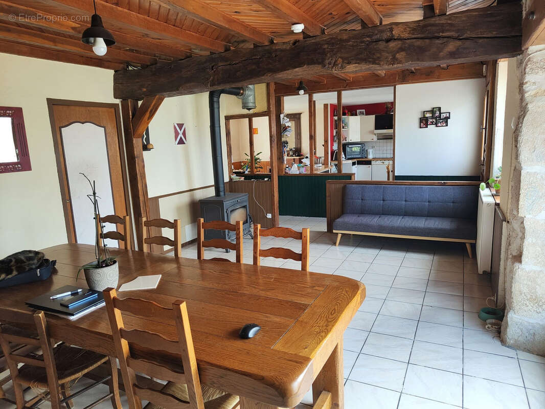 Spacieuse maison de bourg ! - photo 6