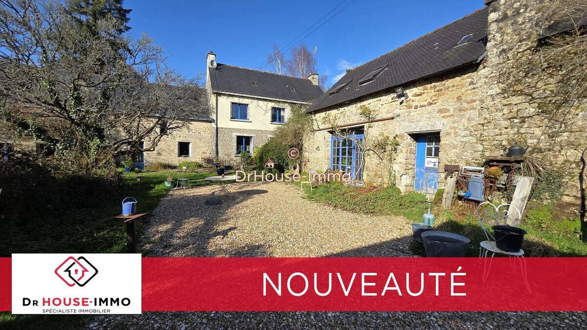 Maison à PLOERDUT