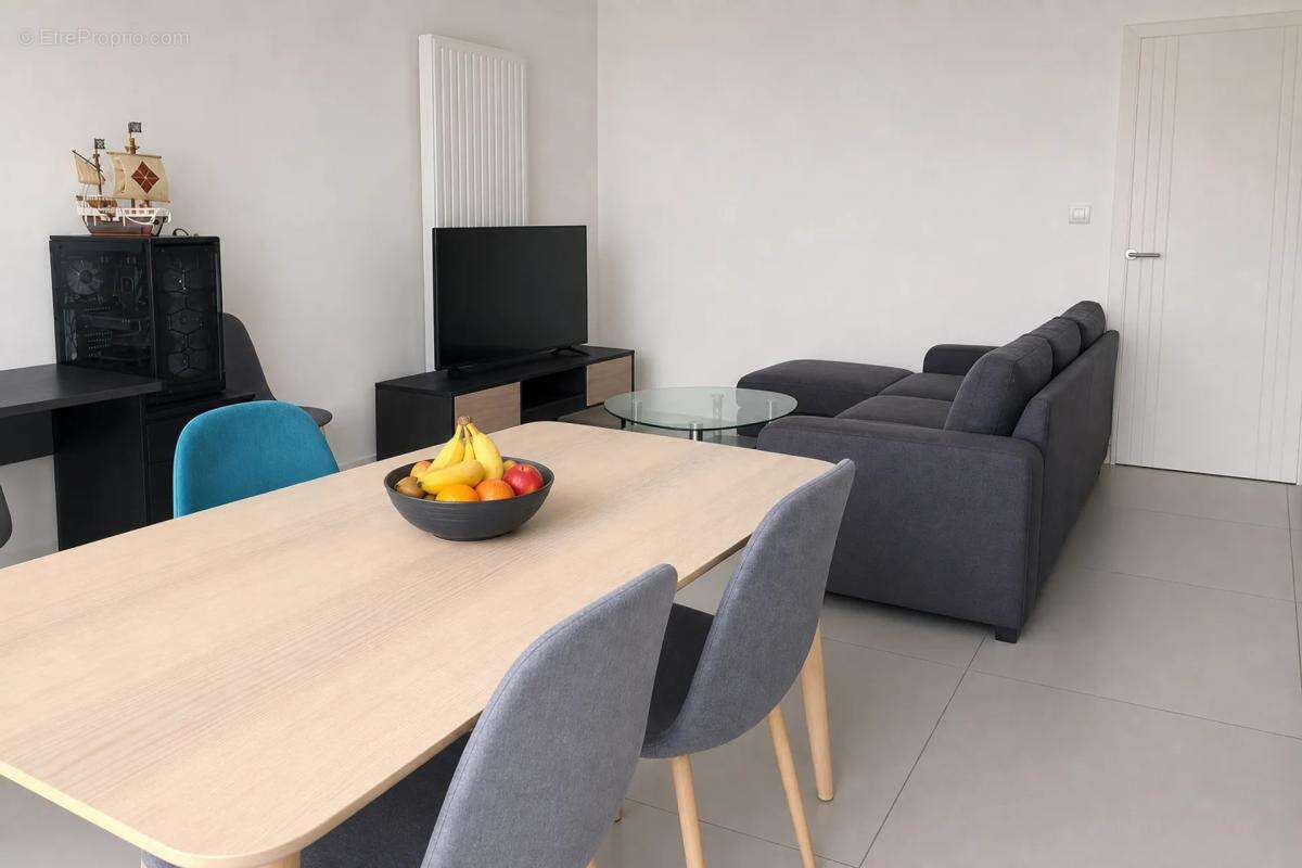 T3 67m² Montpellier - Lironde avec terrasse - photo 6