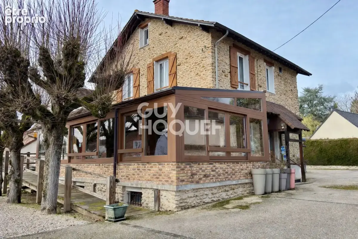 Maison à CHARTRETTES