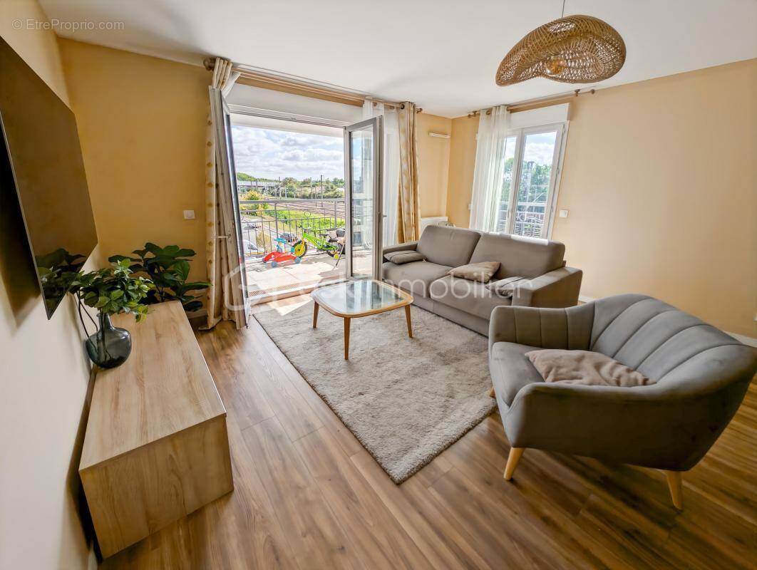 Appartement à CHELLES