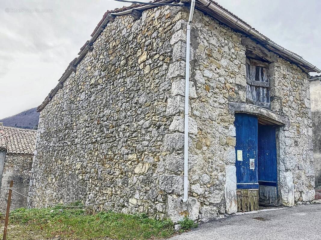 Maison à BRIANCONNET