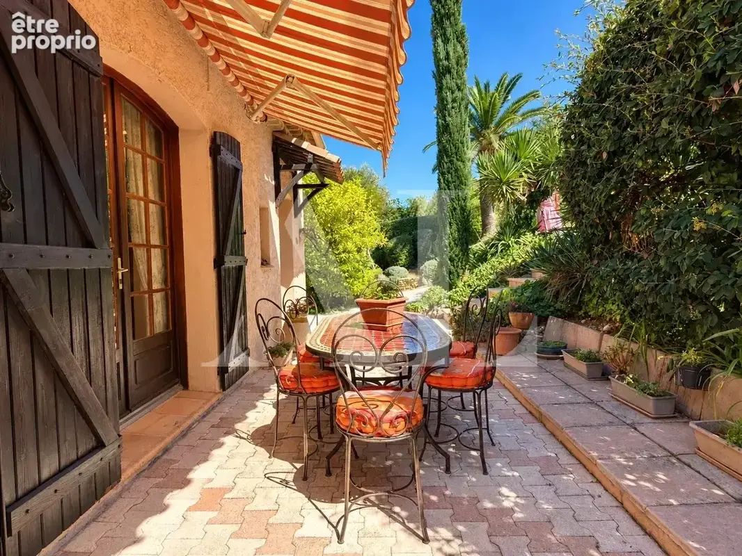 Villa super cannes - photo 10