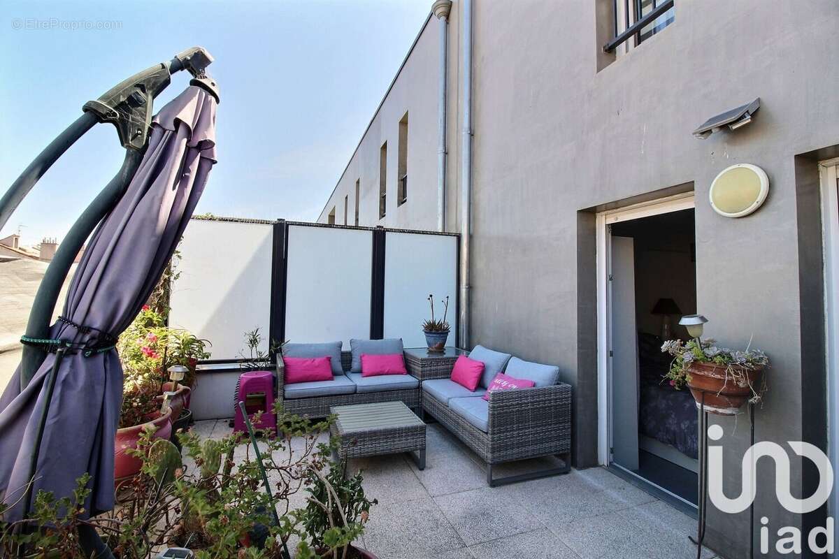 Photo 8 - Appartement à MARSEILLE-3E