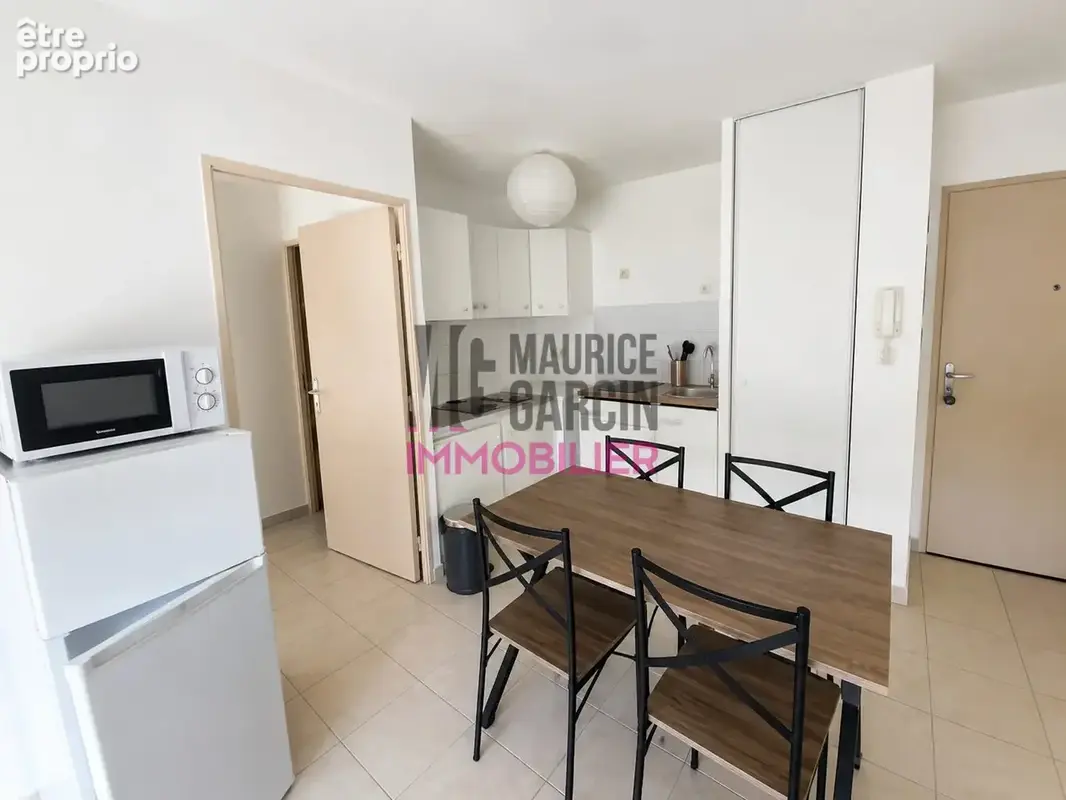 Appartement 32 m² à Avignon  - photo 2