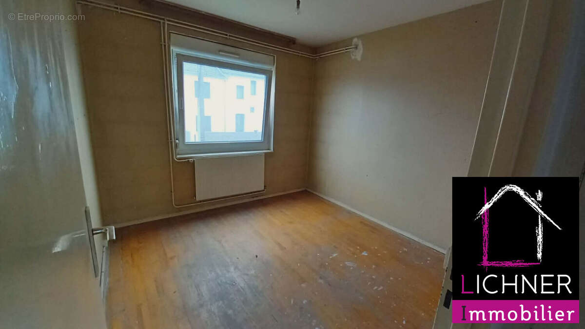 Appartement à CREUTZWALD